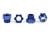 Traxx wielasmoeren aluminium blauw (4)