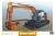 1/35 Hitachi Bagger ZAXIS 135
