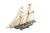 HARVEY AMERICAN SCHOONER  1/60