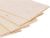 BALSA PLANKJE 6MM FEINS