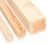 BALSA LATJE 8X10MM