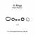 Black O-Ring for Airbrushes for GHAD-39/ 