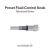 Preset Fluid Control Knob for GHAD-39 