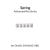 Spring for GHAD-39/GHAC-98D 