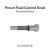 Preset Fluid Control Knob for GHAD-68 