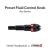 Preset Fluid Control Knob for Swallowtai 