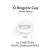 Teflon O-Ring for Cup Advanced & Ace 