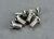 Rondkopschroef 2x4mm met Phillips (6)