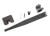 Accusteun en houder (288 mm wielbasis)