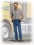 Master Box Ltd.: Stan (Long Haul)Thompson,Truckers series Kit No.2 