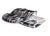 Body Slash 4x4 helder met sticker
