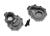 Portaalbehuizing 6061-T6 aluminium binnenkant achter antracietgrijs l/r (2)