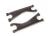 Querlenker schwarz oben HeavyDuty (2) l/r v/h