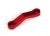 Stuur 6061-T6 aluminium rood