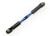 L/R draadstang aluminium blauw achter 82mm