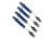GTS demper aluminium blauw (4)