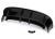 Achterspoiler Ford Fiesta ST Rally zwart