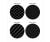 Carbon Decal Plain EF