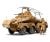 1:35 Ger. SdKfz.232 Scout Car Afr. (2)