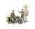 1:35 WWII Brit.BSA M20 Mot.c./Mi.Police
