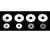 TA08/07/TRF420 Shim-Set Kegel