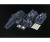 F104 Body Set LW 2017