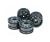 Lunch Box Mini Wheel Black (4)