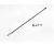 RC Antenna (Steel) F-103 Chassis