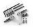 Front Upright Set F-103/Grasshopper II