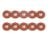O-Ring (10) 3mm rot Dämpfer