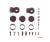 Hi-Torque Servosaver-Set schw