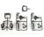 DF-02 B-Teile Achsschenkel/Le