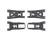 TA-05V2/TB03/D Fr/Re Susp. Arm (2+2)