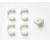 TRF 3,5mm Blades (4) f. Halbw