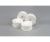1:10 Dish-Felgen 24mm weiss (