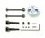 TT-01/02 Halbkardan-Set (2) S