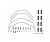 DT-03 Stabilisator-Set vorn/h