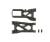 TA-07 D Parts Sus Arm Med