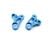 TB-05 Aluminum Steering Arms (2)