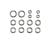T3-01 Full Ball Bearing Set