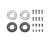 T3-01 R Axle Weight Set (2+2)