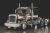 Tamiya, 1:14 RC King Hauler Black Edition
