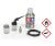 Tamiya-Badger 250 II Airbrush Set