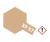 XF-57 Flat Buff (Yellow-Brown) 23ml