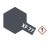 XF-77 IJN Flat Gray Sasebo Ars.10ml