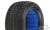 Pro-Line Positron MC (Clay) Buggy hinten (2) 2,2 Einlage (Closed cell)