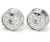 1:14 U Parts US Truck front wheels (2)