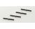 Li/Re-Gewindestange 3x23mm (4