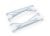 TRX7829A, draagarm wit boven HeavyDuty (2) l/rv/h