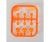 L-Parts Clear orange Grand Hauler